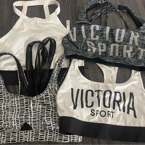 Victoria Secret sports bra bundle